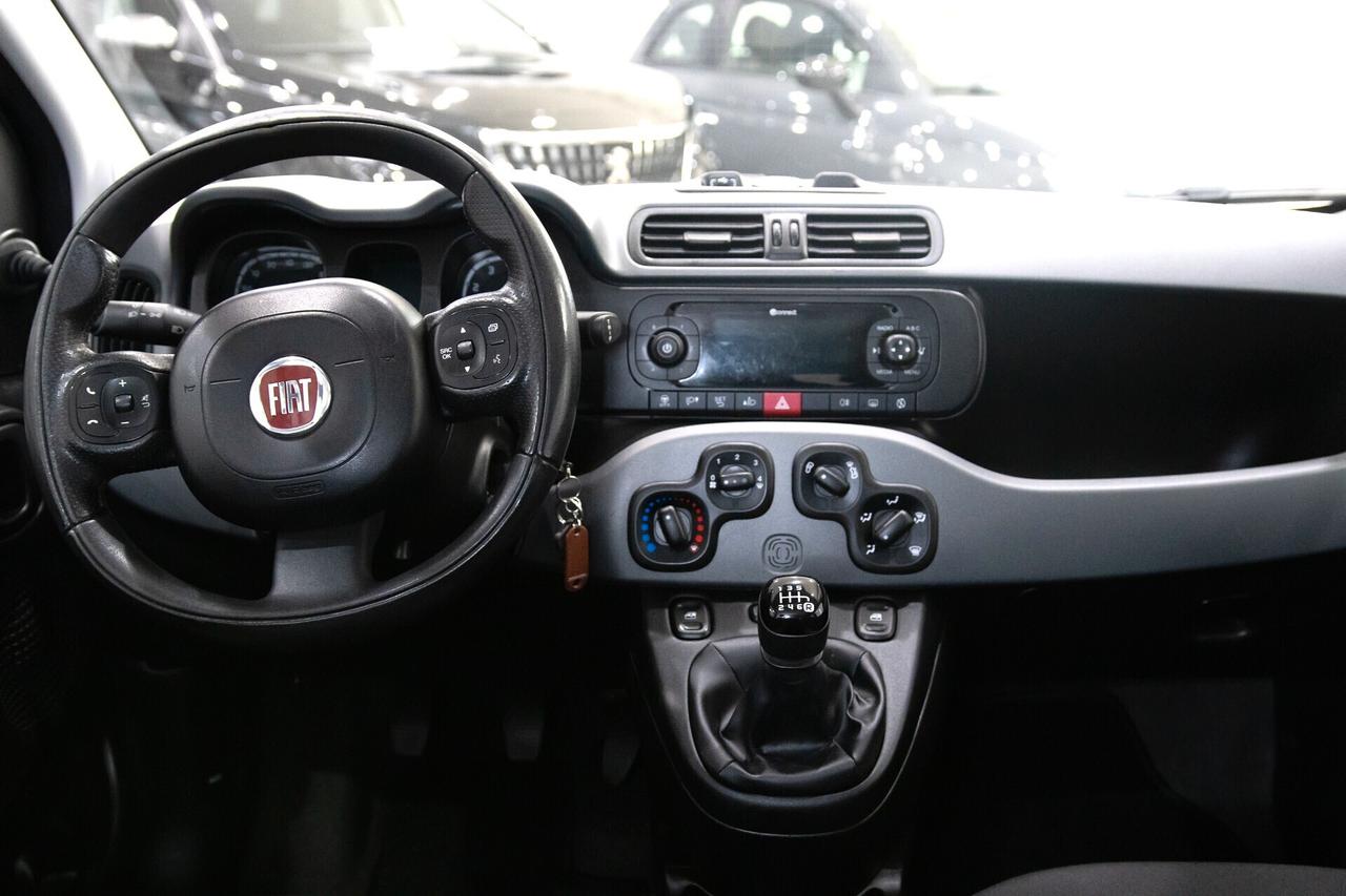 Fiat Panda 1.0 Hybrid 70cv City Life 5° Posto