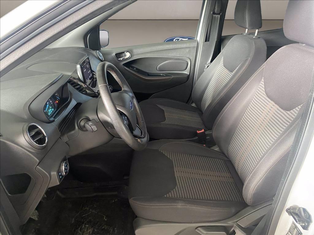 FORD Ka + active 1.2 s&s 85cv del 2019