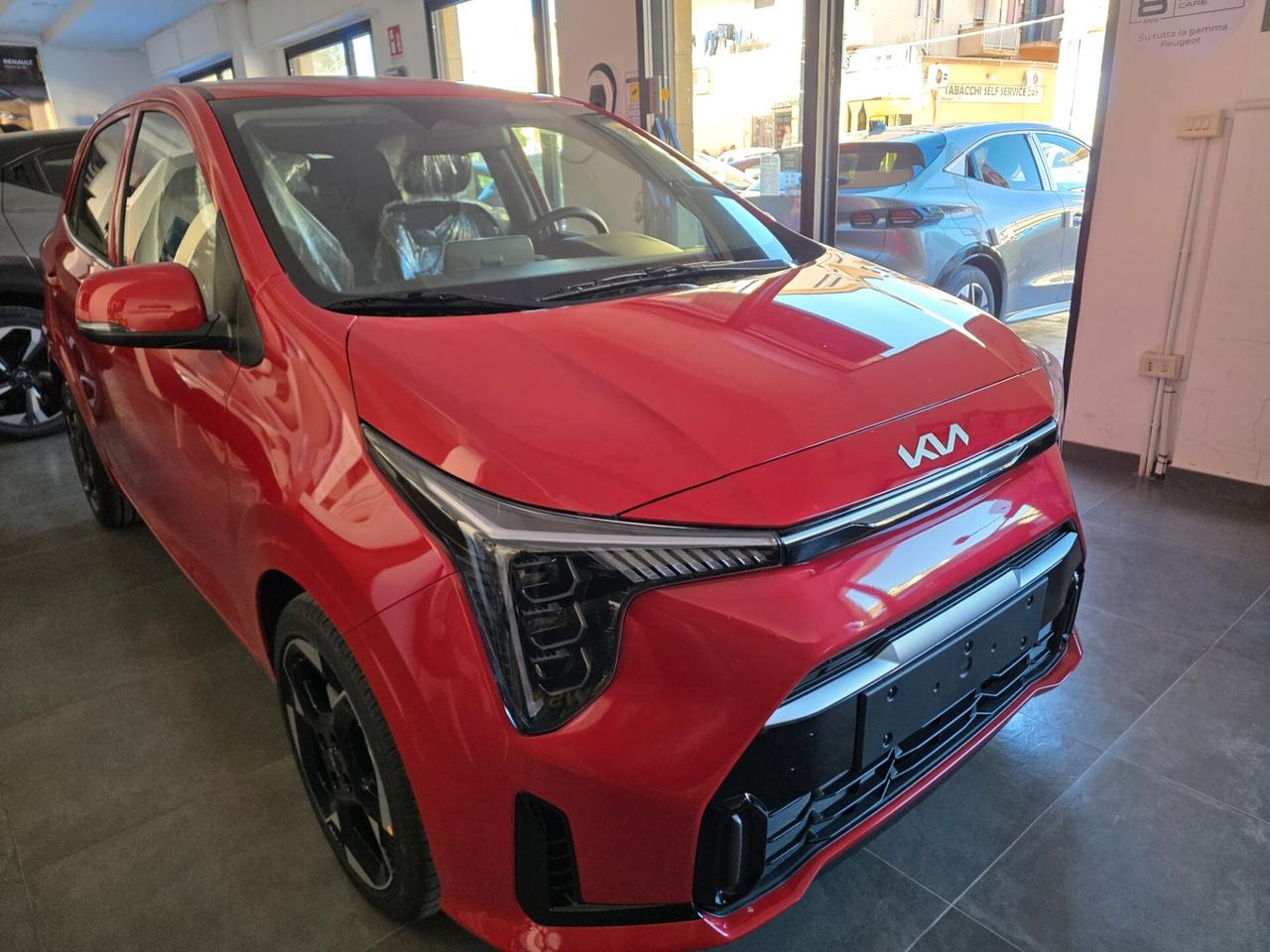 Kia Picanto 1.0 BENZINA 5 porte Style