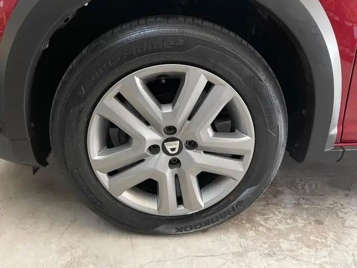 Dacia Sandero Stepway 1.0 TCe ECO-G Comfort