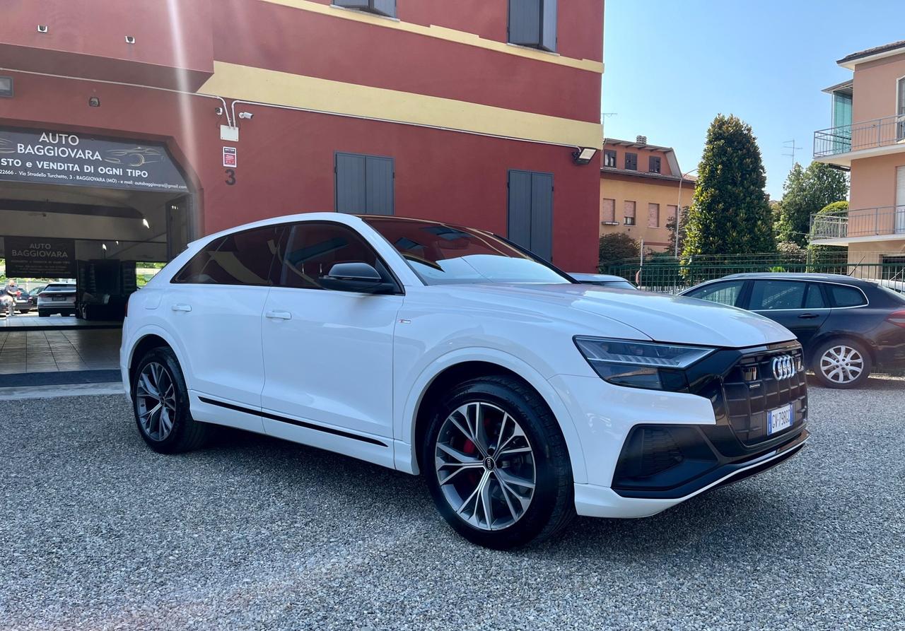 Audi Q8 50 TDI 286 CV quattro tiptronic