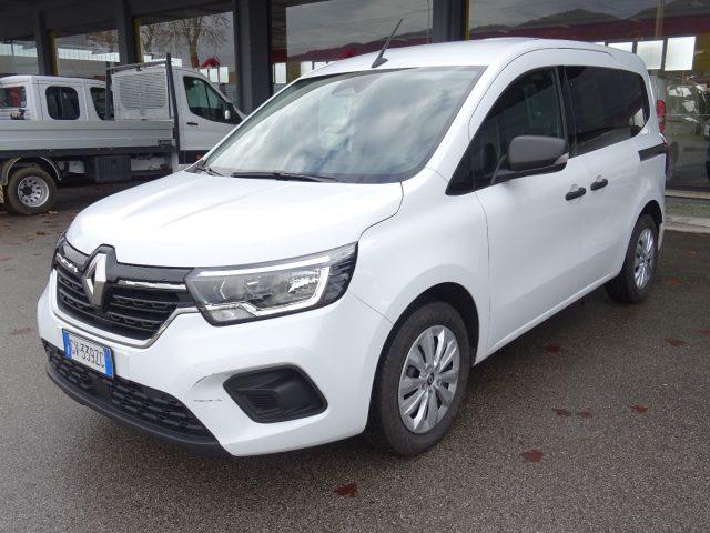 RENAULT Kangoo 1.5 Blue dCi 95 CV Authentic Blue