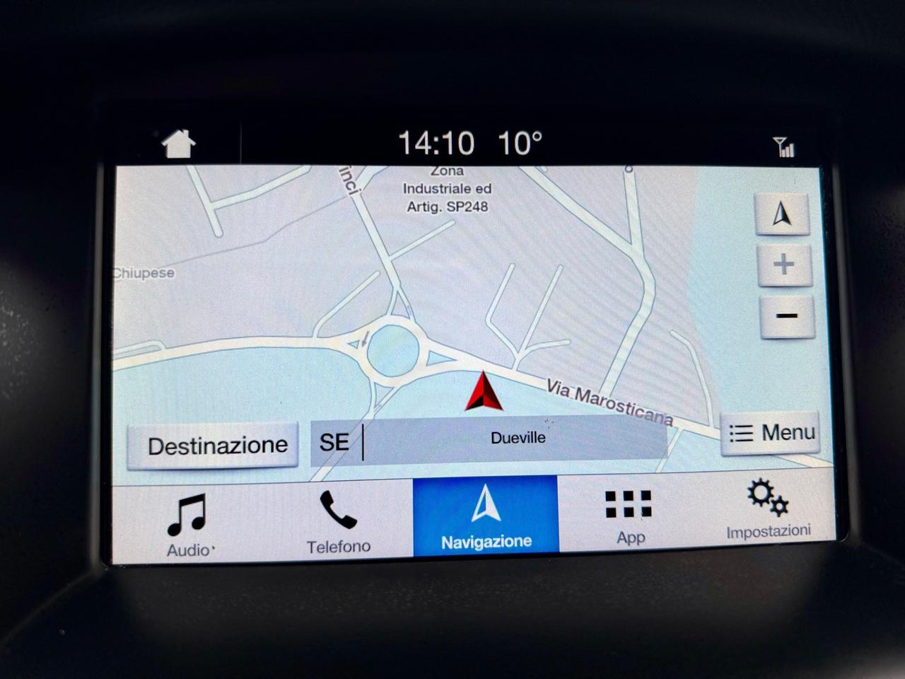 Ford Focus 2017 1.5 TDCi km solo 78,000 OK NEOPATENTATI Titanium