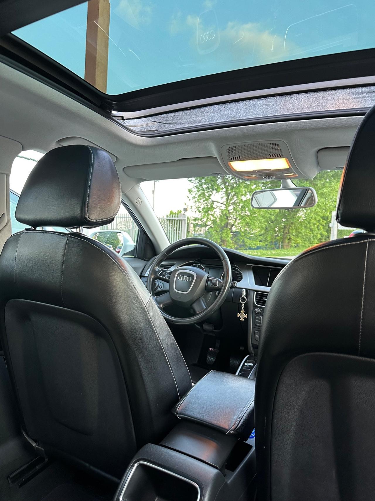 Audi A4 2.0 TDI 143CV F.AP. SLINE