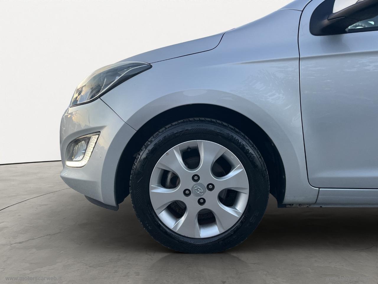 HYUNDAI i20 1.2 84 CV 5p. Classic