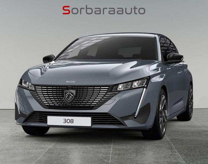 Peugeot 308 BlueHDi 130 S&S EAT8 Allure+P. VISION 360°+DR. ASS