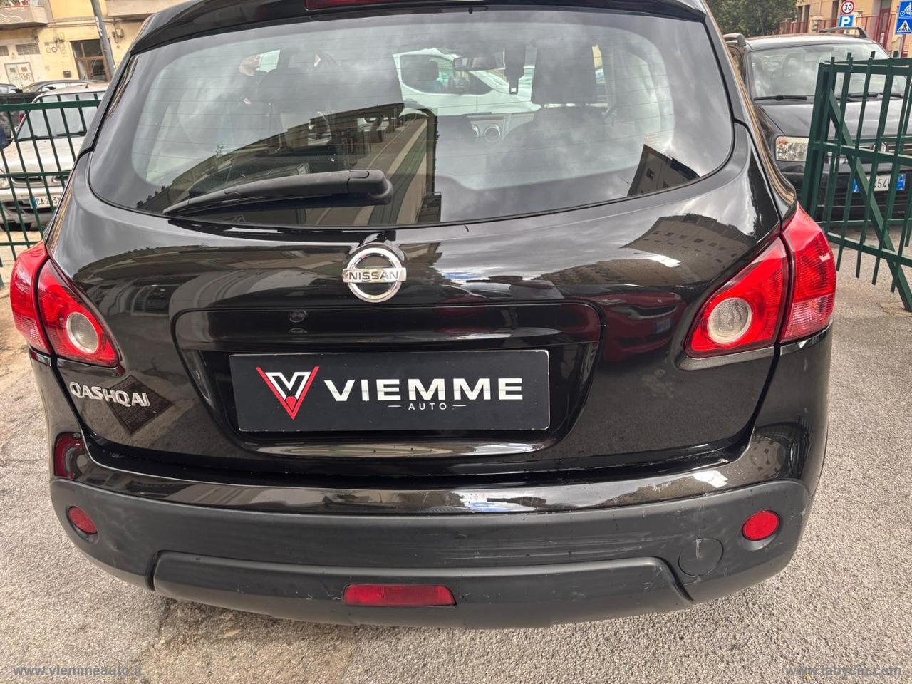 NISSAN Qashqai 1.5 dCi Tekna