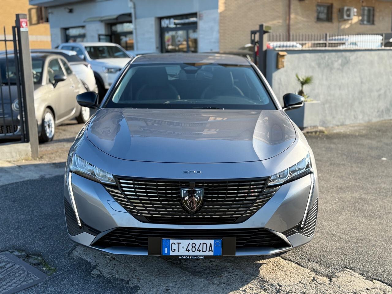 Peugeot 308 SW 1.2 puretech t 131cv Allure Pack