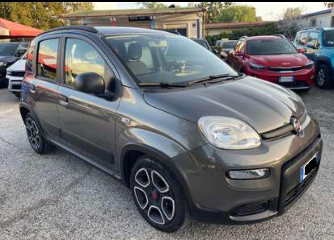 Fiat Panda 1.0 FireFly S&S Hybrid City Life “2022”