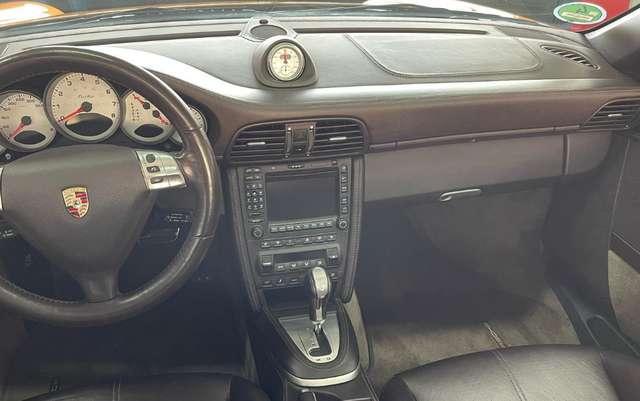 Porsche 997 TURBO Cabrio 3.6 Exclusive TIPTRONIC 480CV!