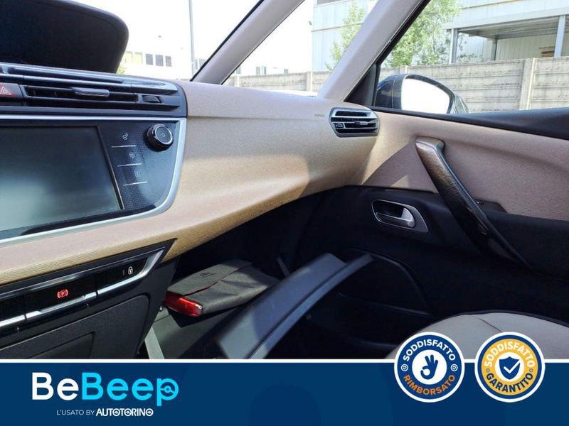 Citroën Grand C4 Picasso C4 GRAND PICASSO 2.0 BLUEHDI EXCLUSIVE S&S 150CV E