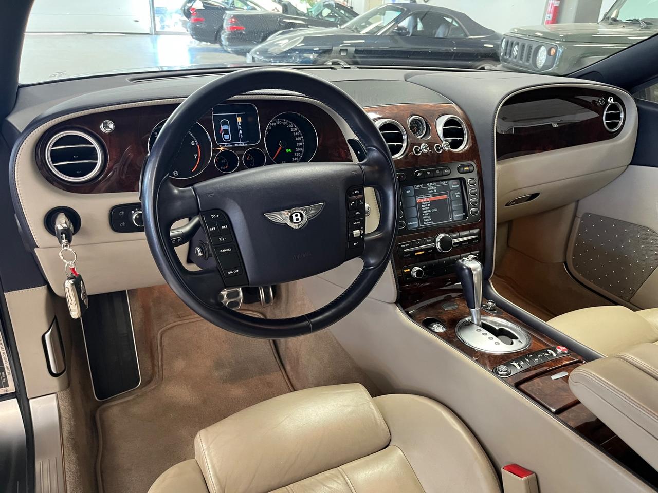 Bentley Continental GT 6.0 TwinTurbo V12 *esente bollo*