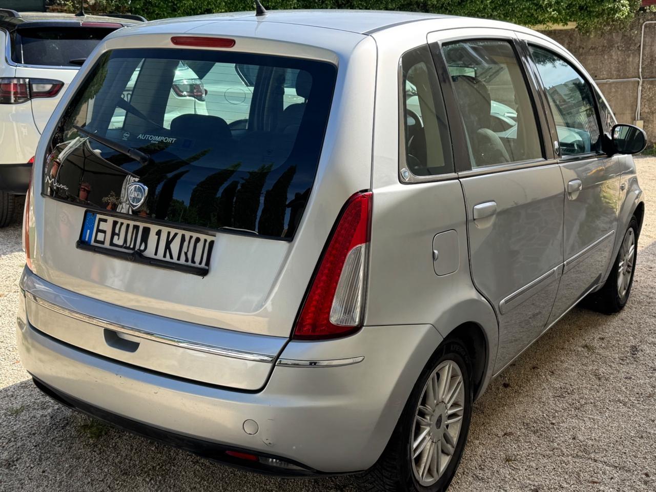 Lancia MUSA 1.4 Oro Ecochic GPL
