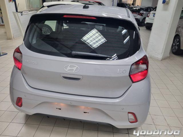HYUNDAI i10 1.0 GPL ORIGINALE CASA Connectline KM0