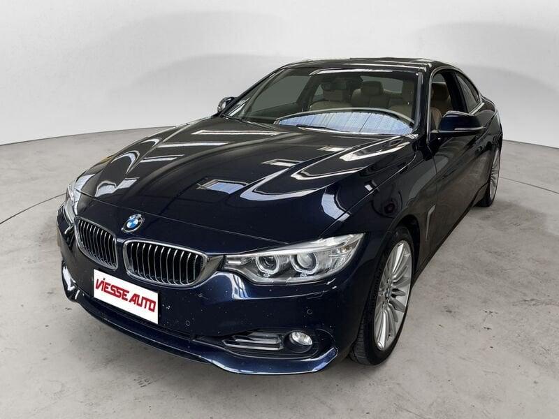 BMW Serie 4 Coupé 428i Coupé Luxury
