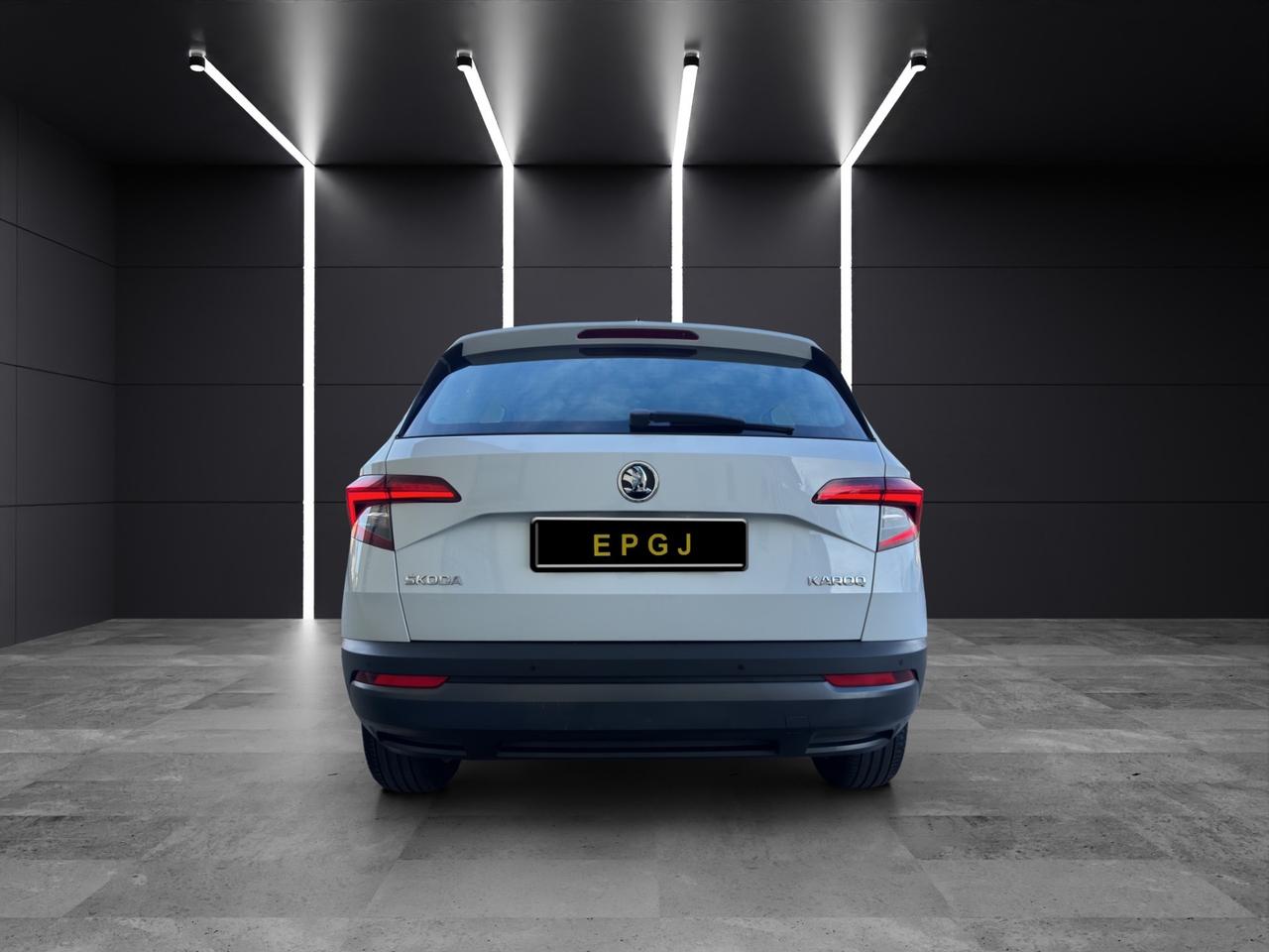 Skoda Karoq 1.6 TDI SCR DSG Ambition