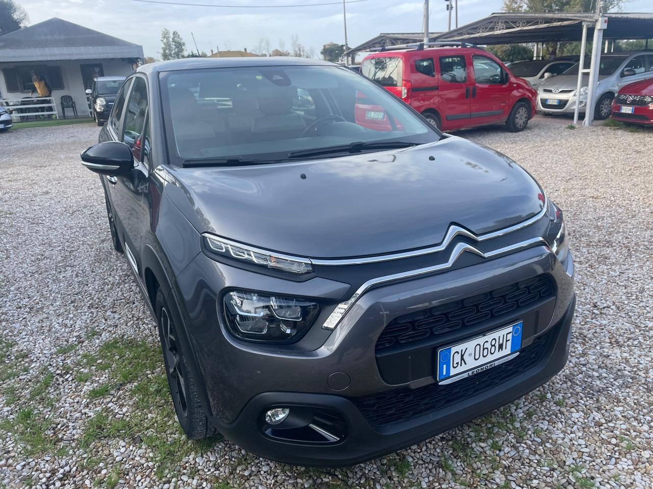 Citroen C3 PureTech 110 S&S Shine Pack