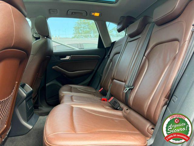 AUDI Q5 2.0 TFSI 225 CV quattro tiptronic Advanced Plus