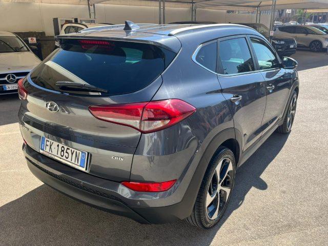 HYUNDAI Tucson 1.7 CRDi DCT XPossible