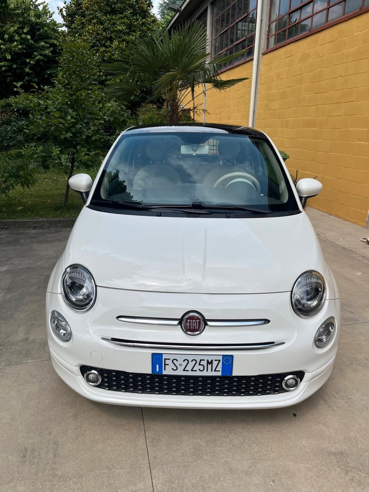 Fiat 500 Fiat 500 1.2