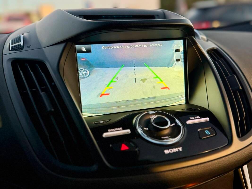 Ford Kuga 2.0 tdci Titanium X 4wd s&s 150cv powershift E6