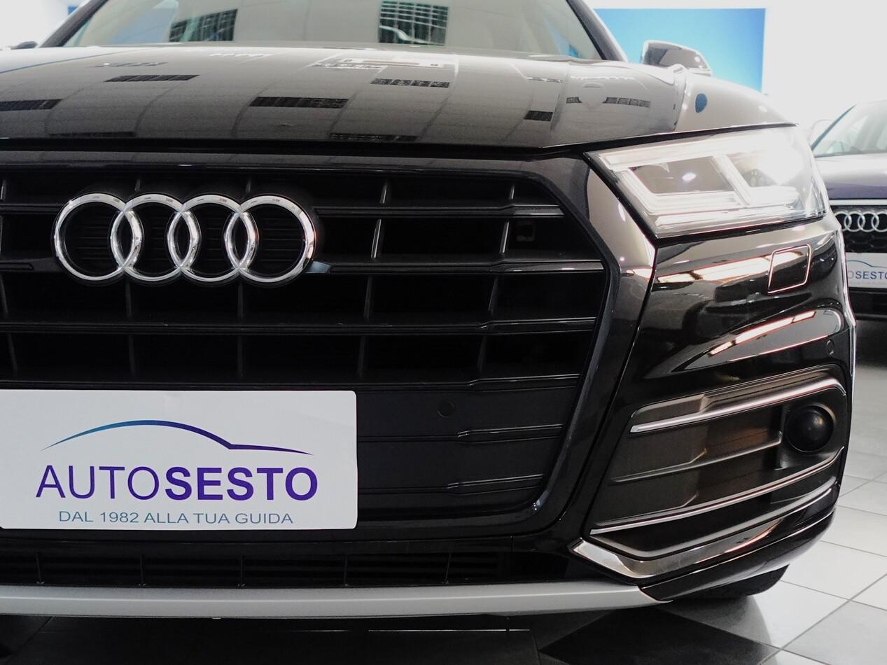 Audi Q5 3.0 TDI 231 CV 45 QUATTRO TIPTRONIC BSN SPORT