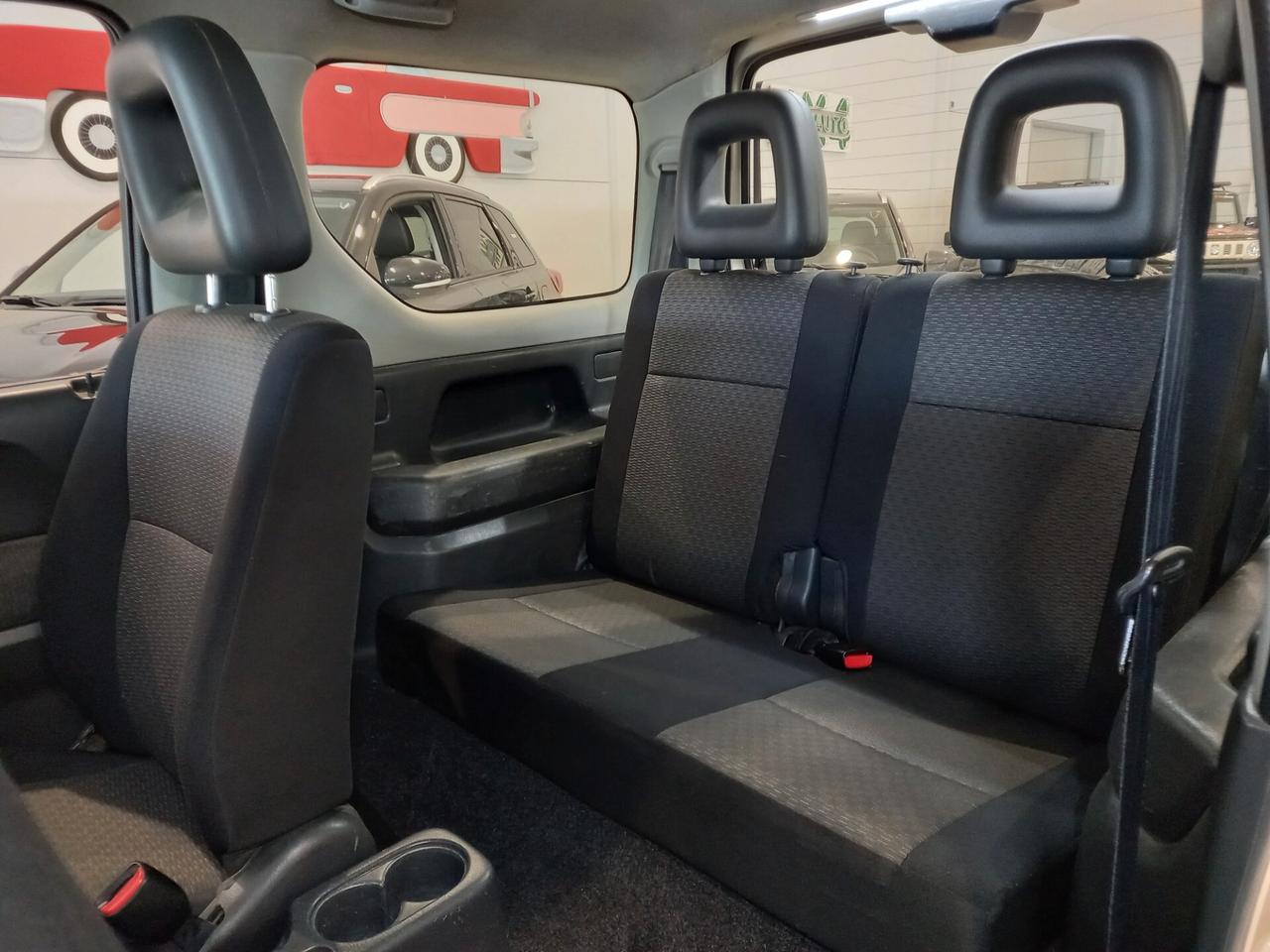 Suzuki Jimny 1.3i 16V cat 4WD JX
