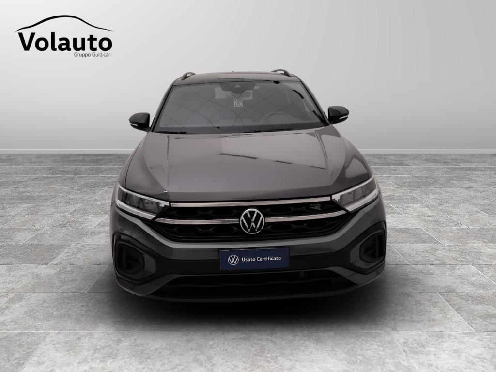 VOLKSWAGEN T-Roc 2022 - T-Roc 2.0 tdi R-Line 115cv