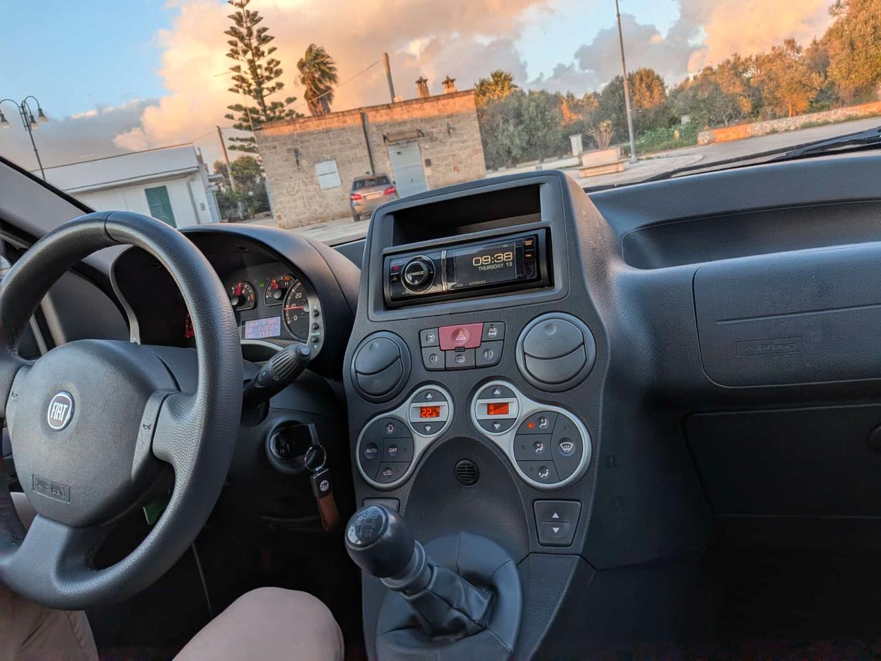 Fiat Panda 1.2 4x4 Glam