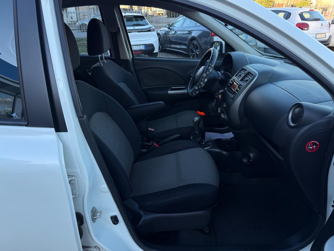 Nissan Micra 1.2 12V 5 porte Tekna OK NEOPATENTATI