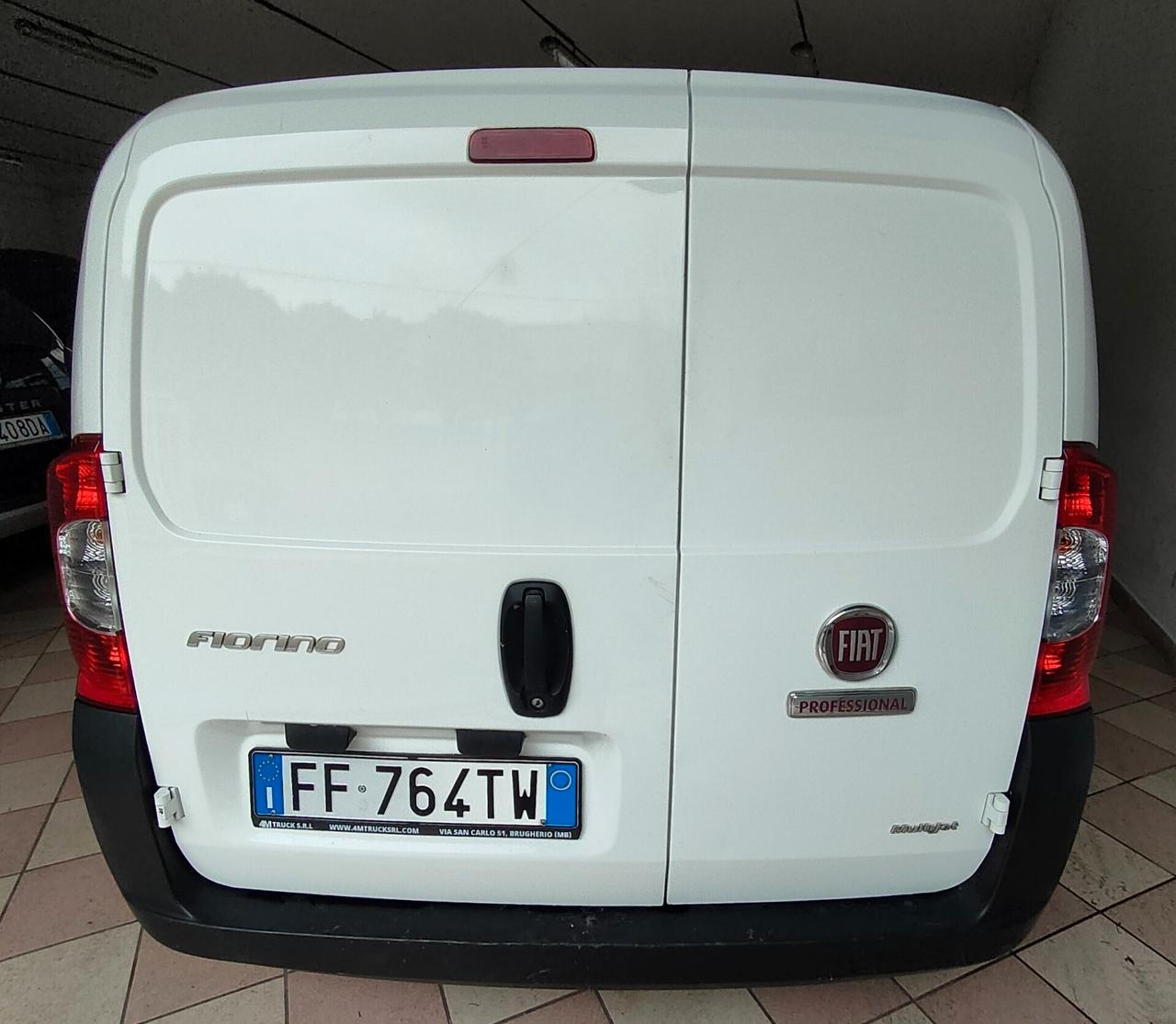 Fiat Fiorino 1.3 MJT 80CV Cargo SX