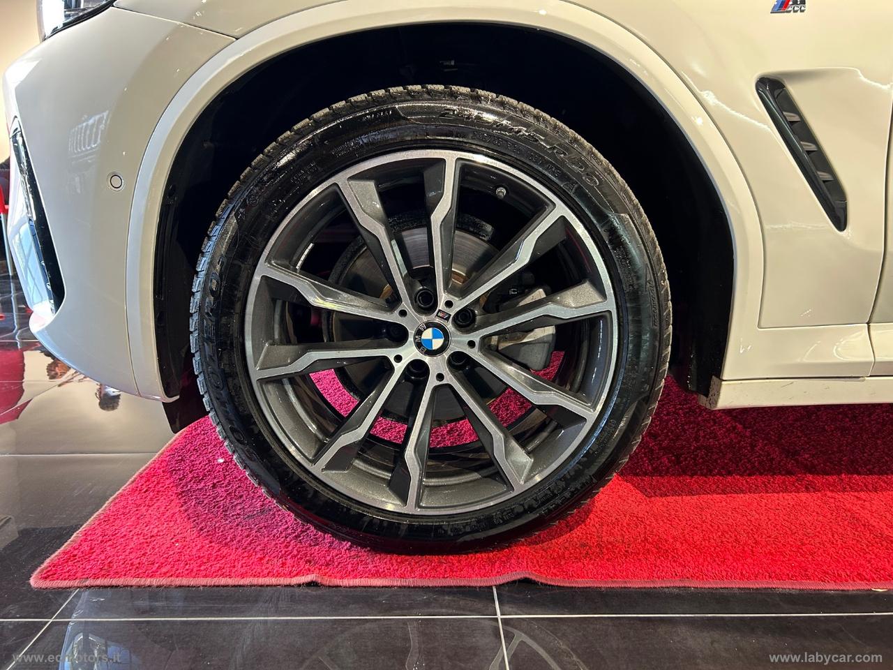 BMW X3 xDrive20d 48V Msport