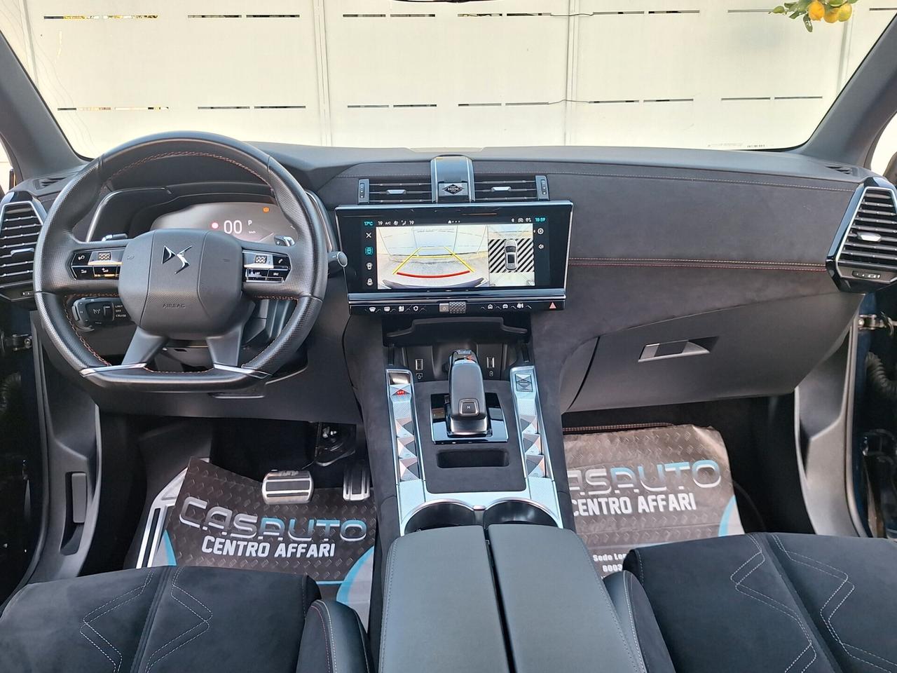 Ds 7 Crossback 1.5 HDi 130cv aut Performance Line+ 2024