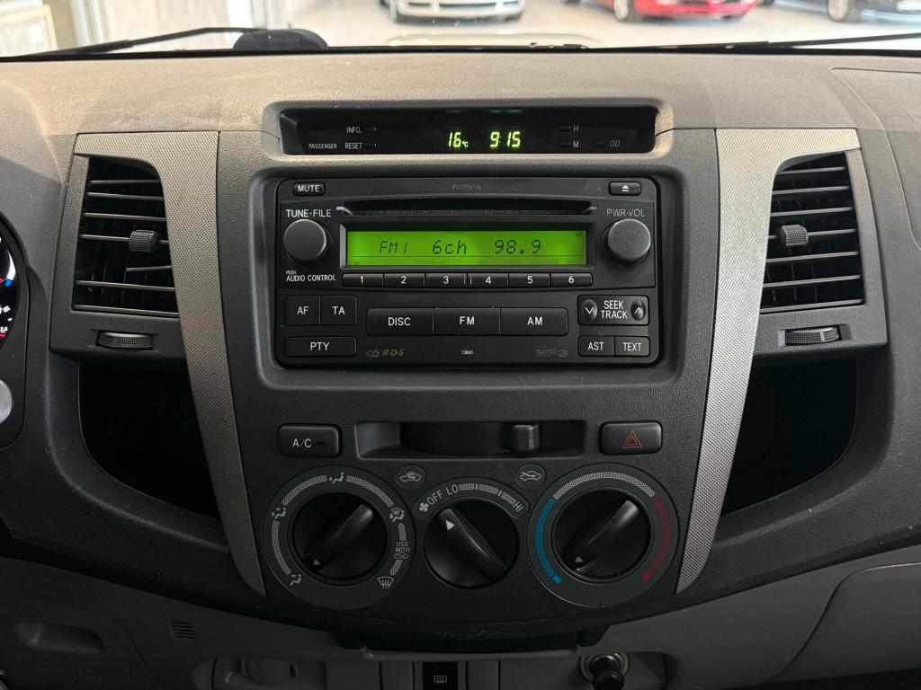 Toyota Hilux Double Cab Hilux 3.0 d-4d double cab SR
