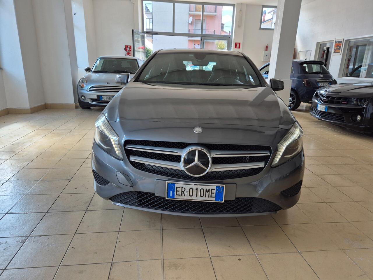 Mercedes-benz Classe A 180 Premium 1.5 cdi 110cv