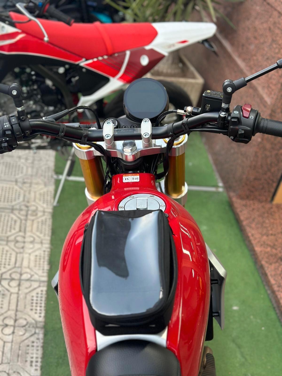 Fantic Motor Caballero 500 2024 tuo a solo 60 euro al mese!