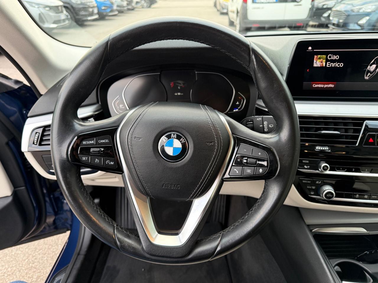 Bmw 520 Sw 48V xDrive Touring Luxury
