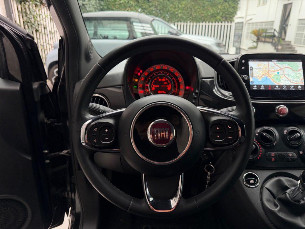 Fiat 500 1.0 Hybrid da €139,00 mensili