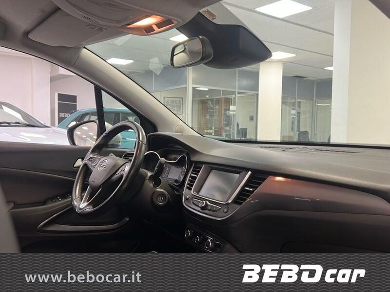 Opel Crossland X 1.2 81cv Innovation MT5