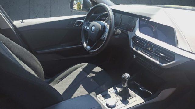 BMW 116 d 5p. Advantage Manuale