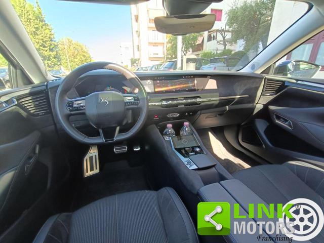 DS AUTOMOBILES DS 4 E-Tense 225 Performance Line+