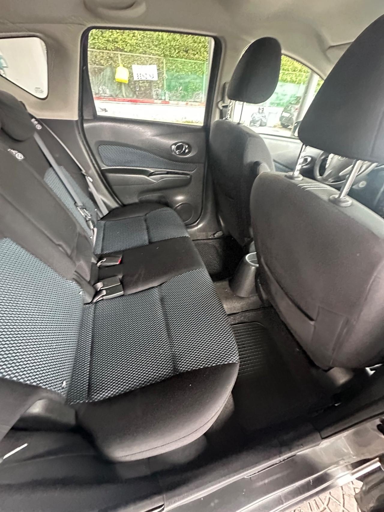 Nissan Note 1.2 12V Acenta