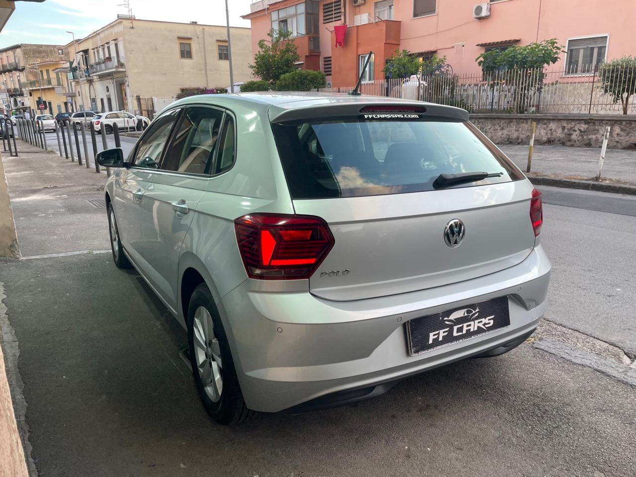 Volkswagen Polo 1.6 TDI 95 CV DSG 5p. Sport BlueMotion Technology