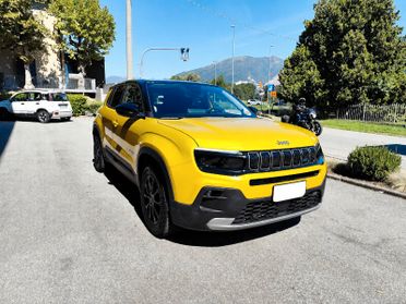 JEEP Avenger Avenger BEV Summit