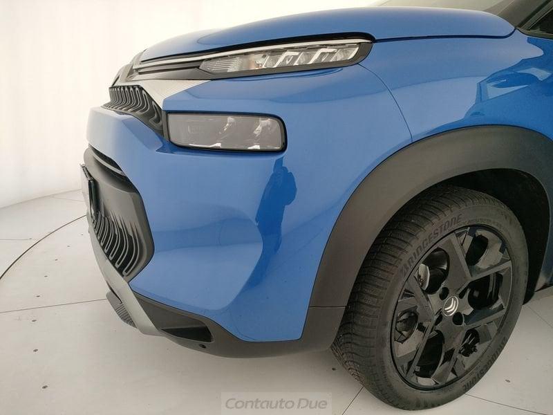 Citroën C3 Aircross C3 Aircross BlueHDi 120 S&S EAT6 Shine Pack