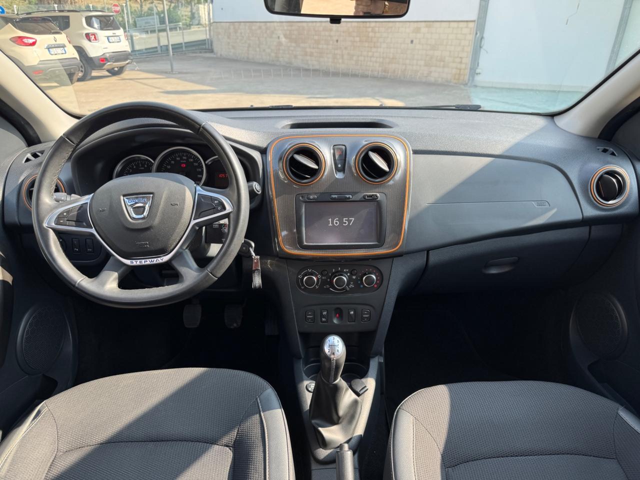 Dacia Sandero Stepway 0.9 TCe 12V TurboGPL 90CV Start&Stop