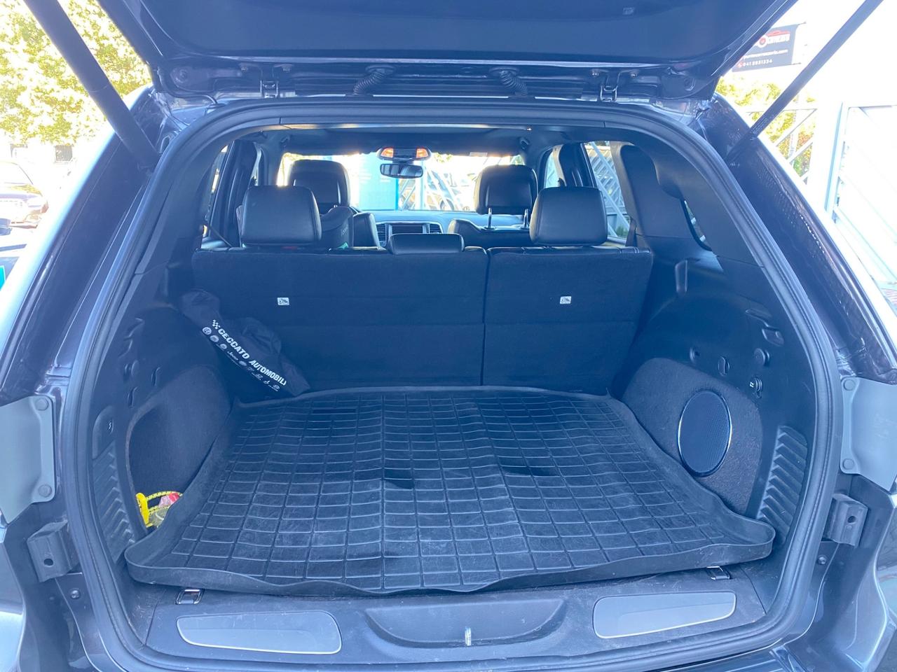 Jeep Grand Cherokee 3.0 V6 CRD 250 CV Multijet II Overland