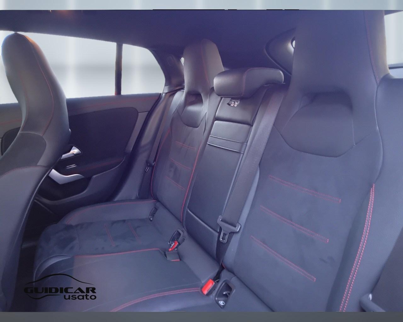 Mercedes-Benz CLA Sh.Brake - X118 2023 - CLA Shooting Brake 180 d AMG Line Advanced Plus auto