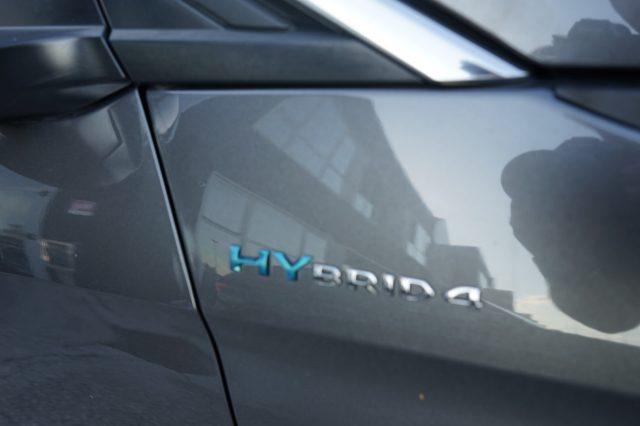 PEUGEOT 3008 Hybrid4 300 e-EAT8 GT Ufficiale Italia Certificata