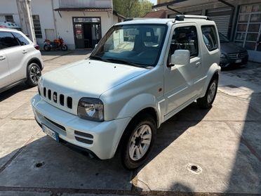Suzuki Jimny 1.3i 16V cat 4WD JLX Cambio AUTOMATICA